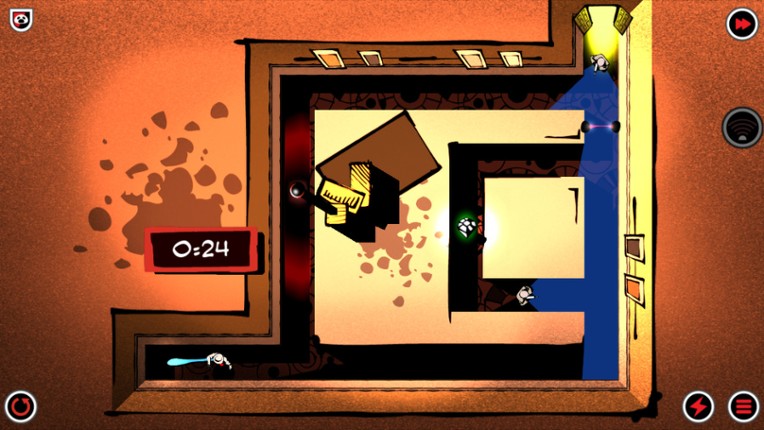 Third Eye Crime screenshot