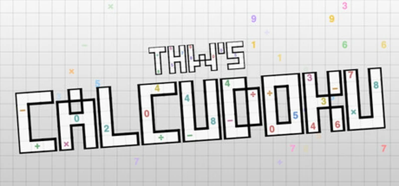 THW's Calcudoku Image