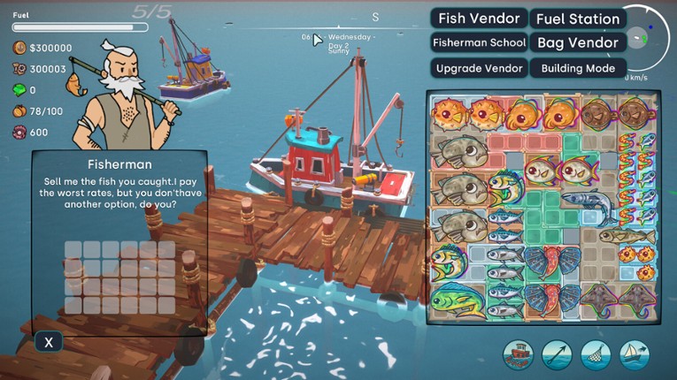 Tidebound screenshot