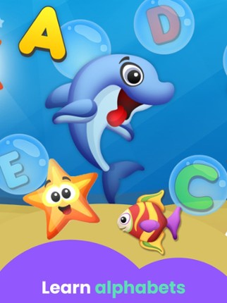Toddler Games 2,3,4 Year Olds screenshot