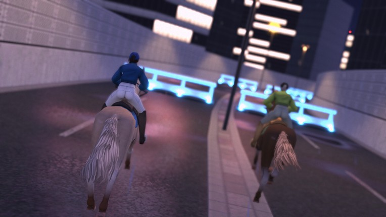 TOP STEED screenshot