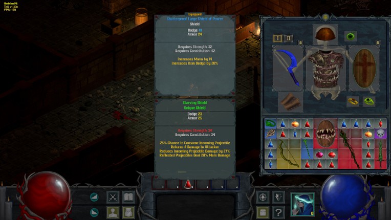 Tower of Kalemonvo screenshot