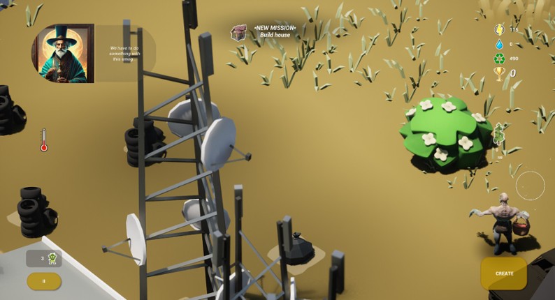 Trash Troopers: Earth Reclaim screenshot