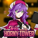 Games like Trix and the Horny Tower