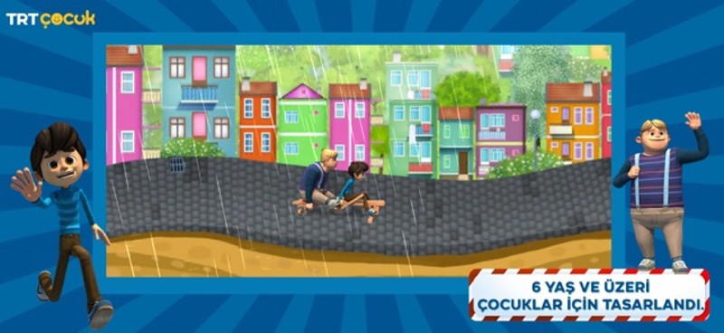 TRT Rafadan Tayfa Tornet screenshot