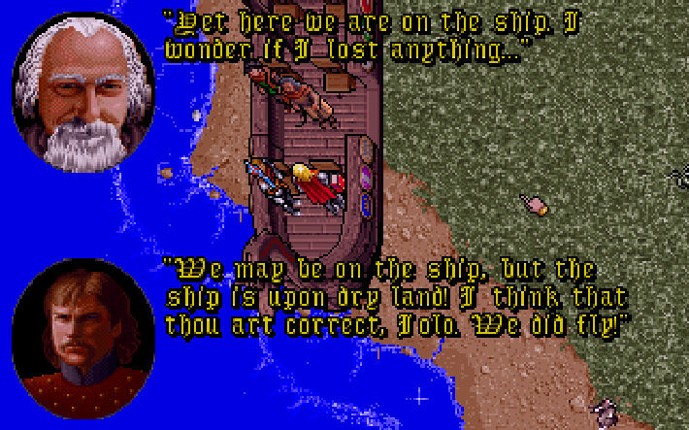 Ultima VII: The Complete Edition Image