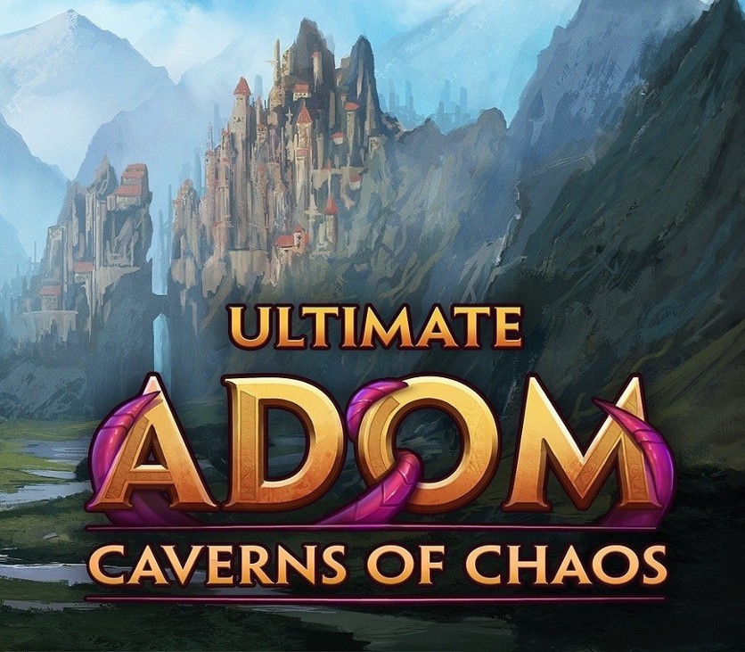 Games like Ultimate ADOM: Caverns of Chaos