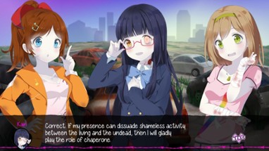 Undead Darlings: No Cure for Love Image