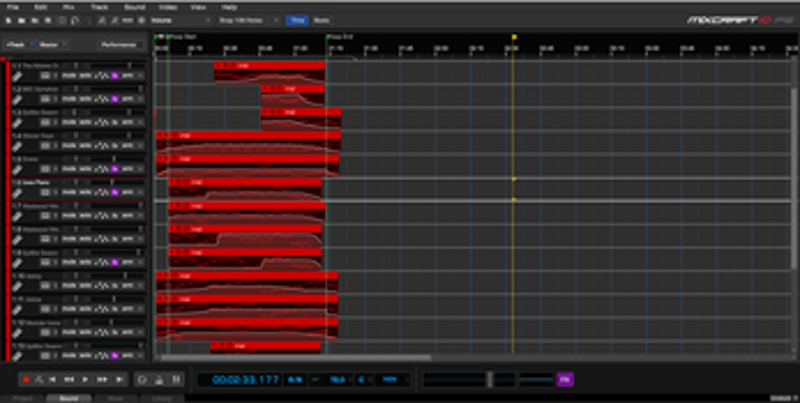 Unraveling Destinies — Impressions Composing Jam: Mystery Jam #1 Image