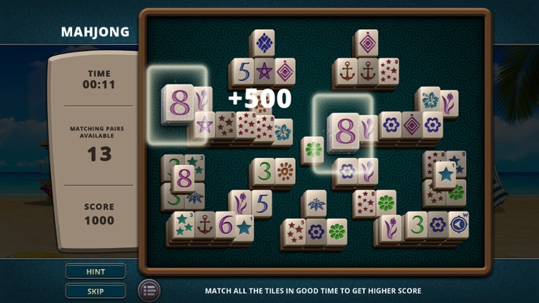 Vacation Paradise: Florida Collector's Edition screenshot