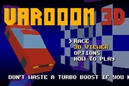 Games like Varooom 3D