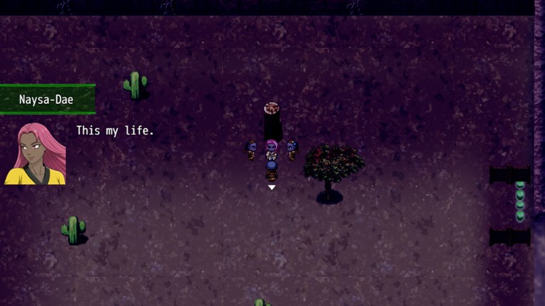 Vita: Rift of a Nation screenshot