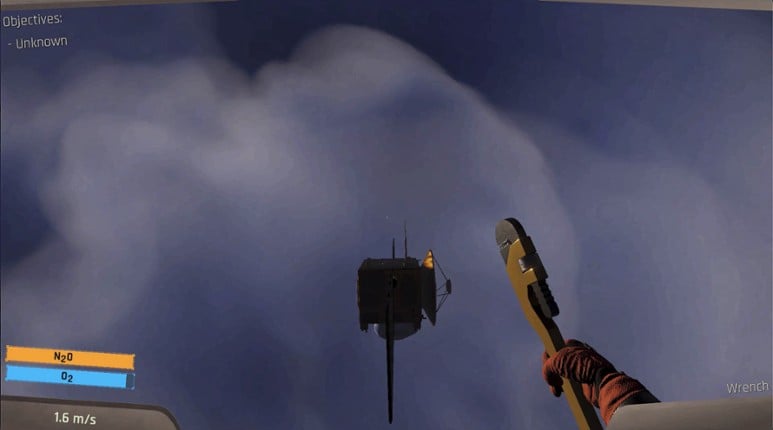 Void Tech screenshot