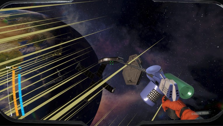 Void Tech screenshot