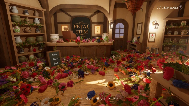 Where Flowers Gather screenshot