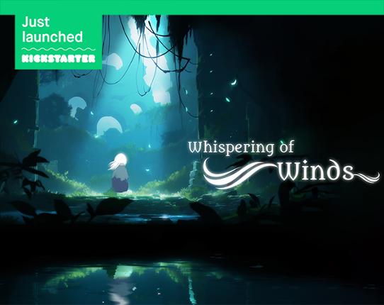 Whispering of Winds (Demo) Game Cover