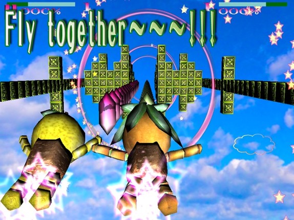 Whoosh Nacchan screenshot