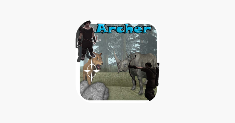 Wild Animals Hunting Archer Image