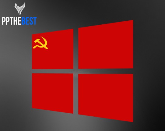 Windows Soviet Edition Image