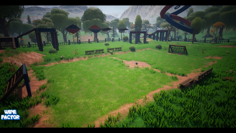 Wipe Factor screenshot