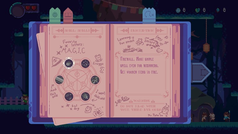 Witchcrafty screenshot