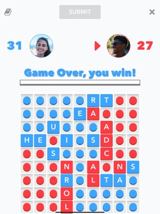 Word Up, Battle of Words Image