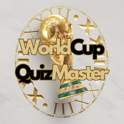 World Cup QuizMaster Game Cover