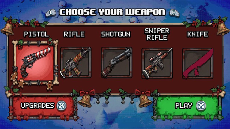 Xmas Survivors Image