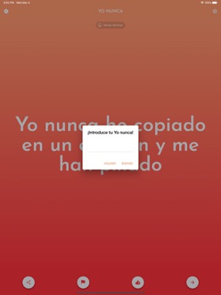 Yo nunca: El juego Image