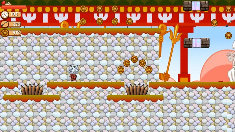 Yokai Hero screenshot