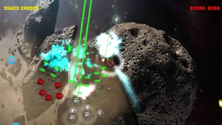 Zerdian Wars - Arcade Twin Stick Shooter screenshot