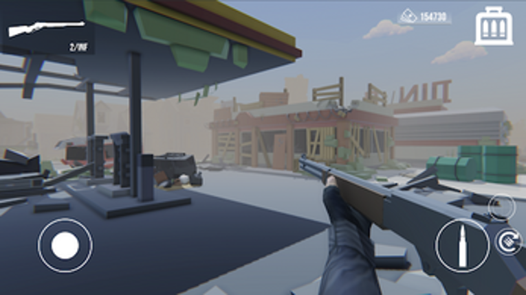 Zombie Strike: Apocalypse screenshot