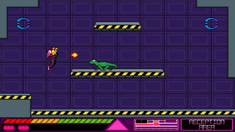 Zorezdra screenshot