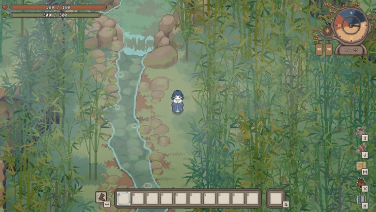 Halcyon Days at Taoyuan screenshot