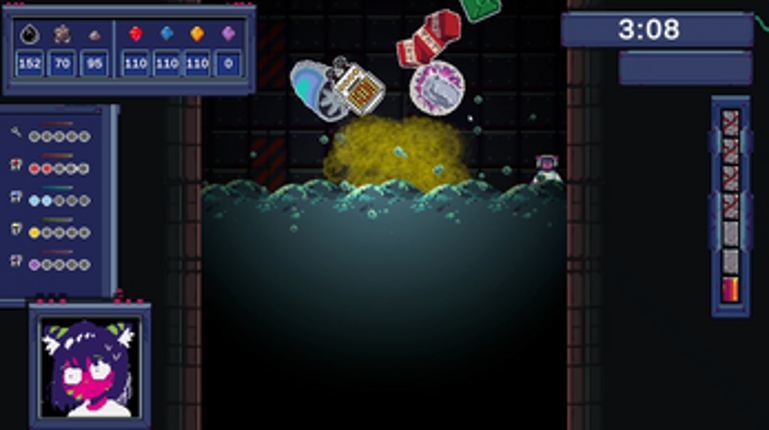 비상! 버티칼 | Bisang! Vertical screenshot