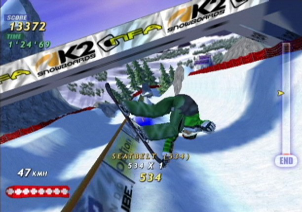 1080° Avalanche Image