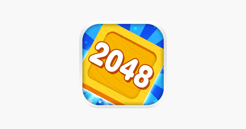 2048: New Number Tile App Game Cover