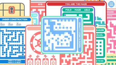 20 Small Mazes Image