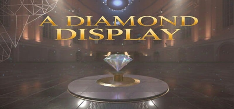 A Diamond Display Image