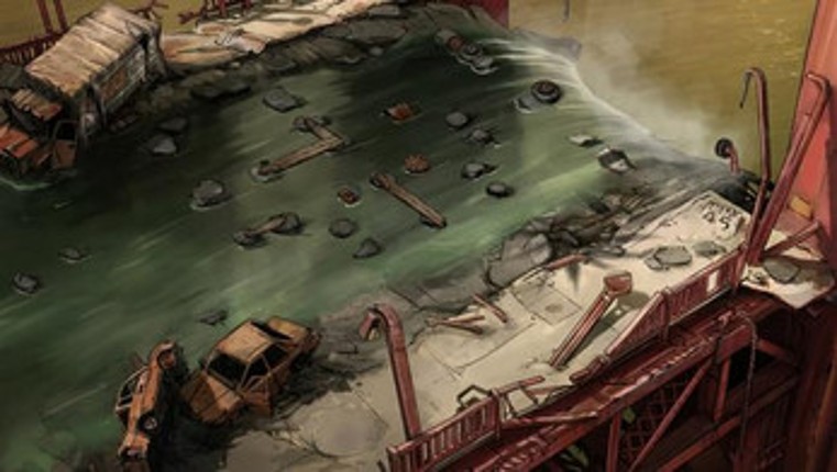 A New Beginning - Final Cut screenshot