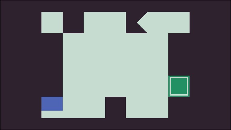A Simple Square Image