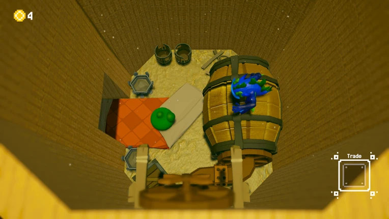 A (tiny) Slime Quest Image