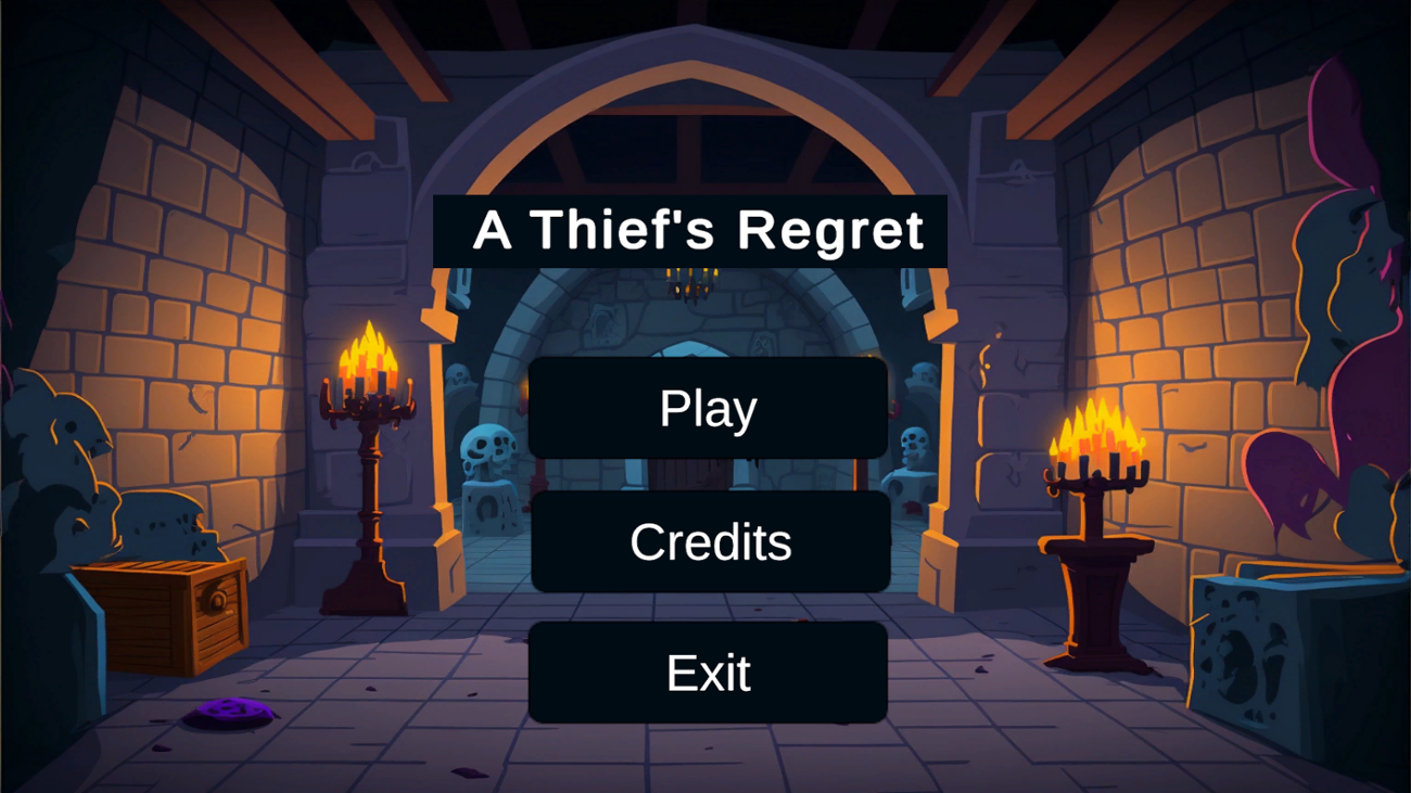 Games like A Thief's Regret