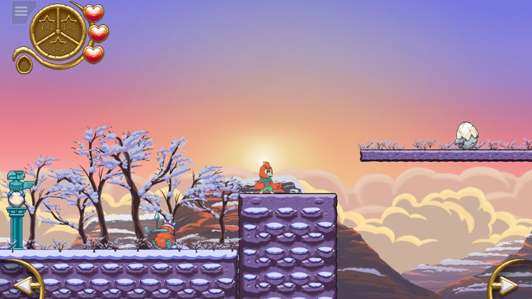 Abacus Finch screenshot