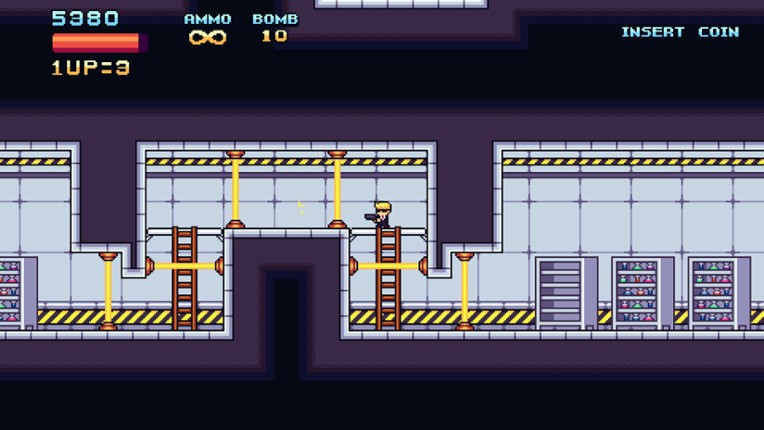 Agent Fall screenshot