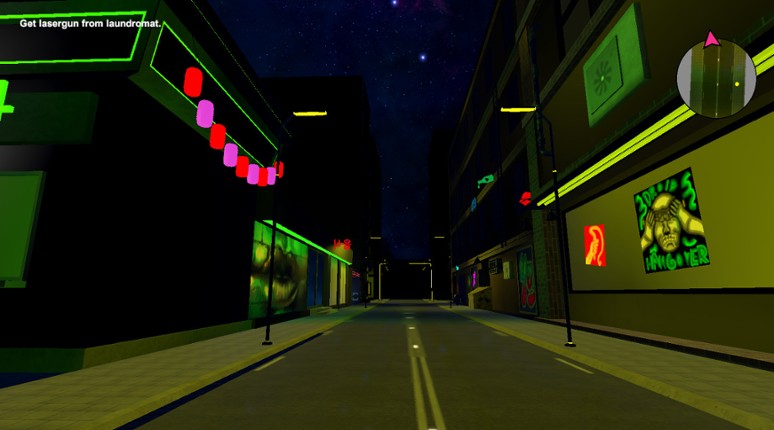 Alice in CyberCity screenshot