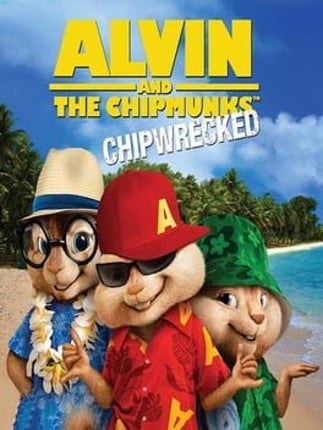 Alvin and the Chipmunks: Chipwrecked Game Cover