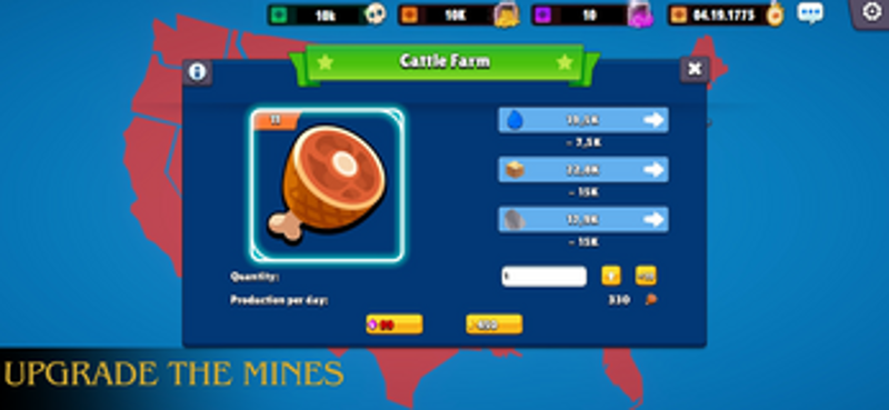 America 1775: Revolution screenshot