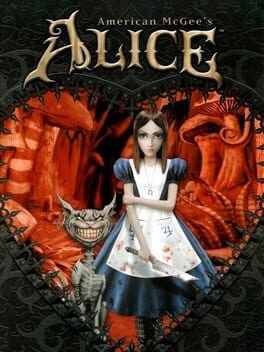 Games like American McGee's Alice