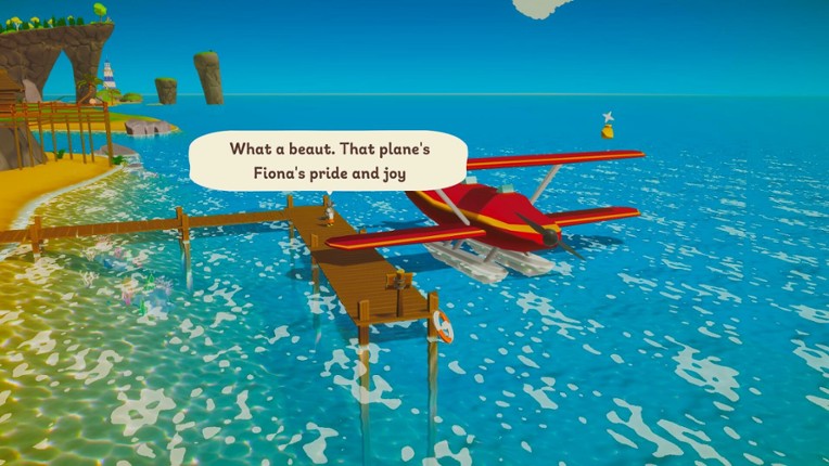 An Island Away screenshot